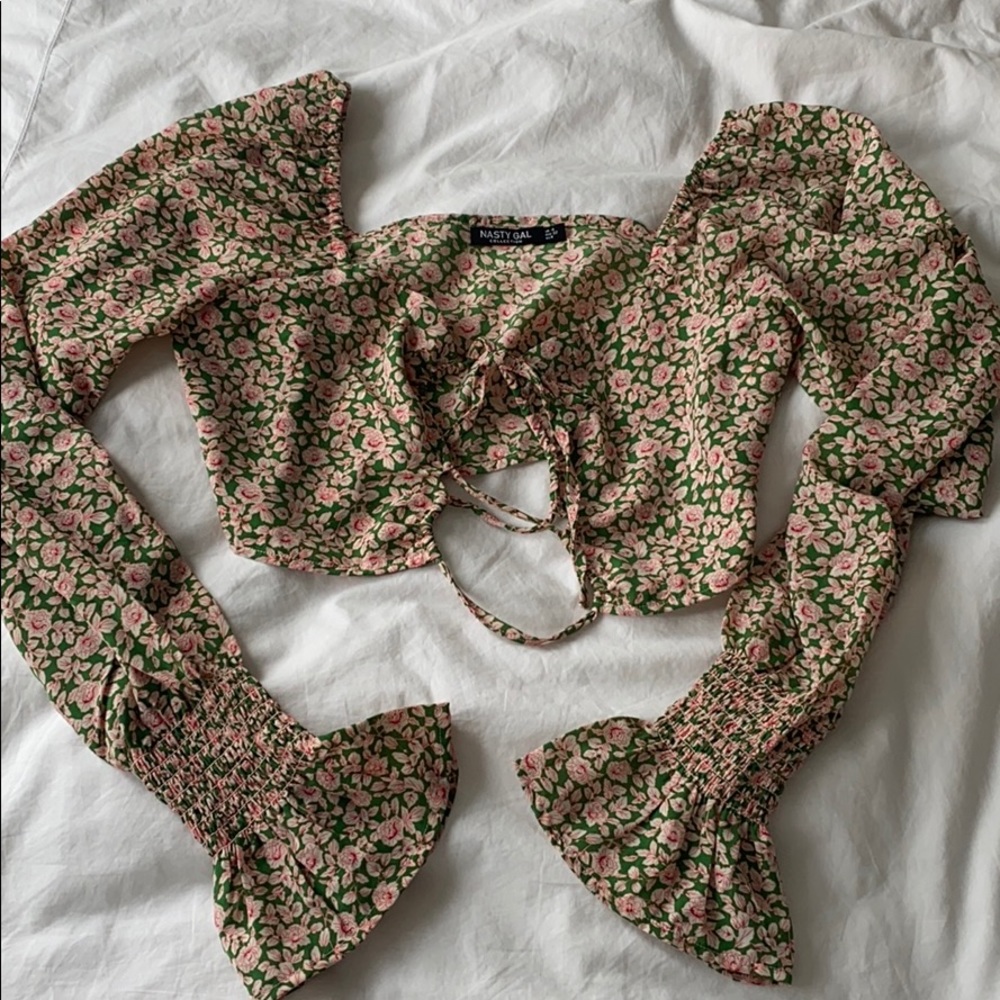 Crop top